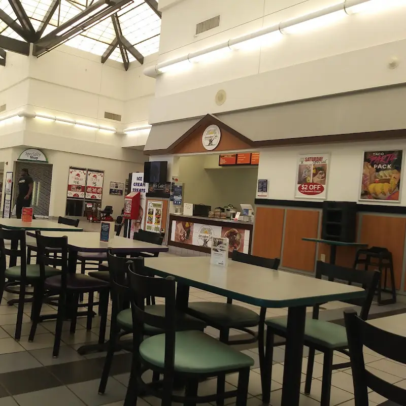 Fort Leavenworth Exchange Food Court