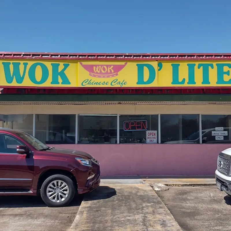 Wok D-Lite