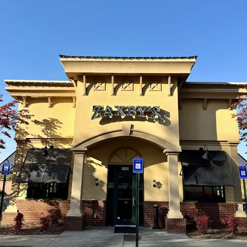 Zaxbys Chicken Fingers & Buffalo Wings