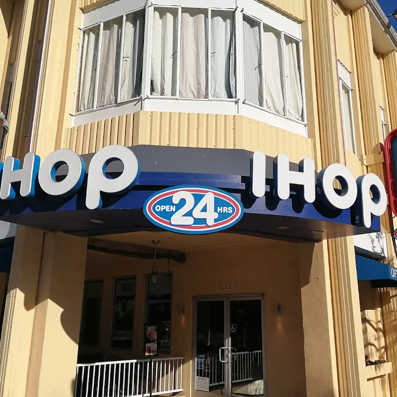 IHOP