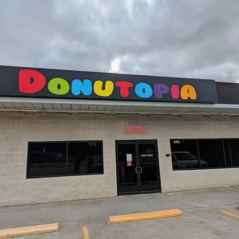 Donutopia
