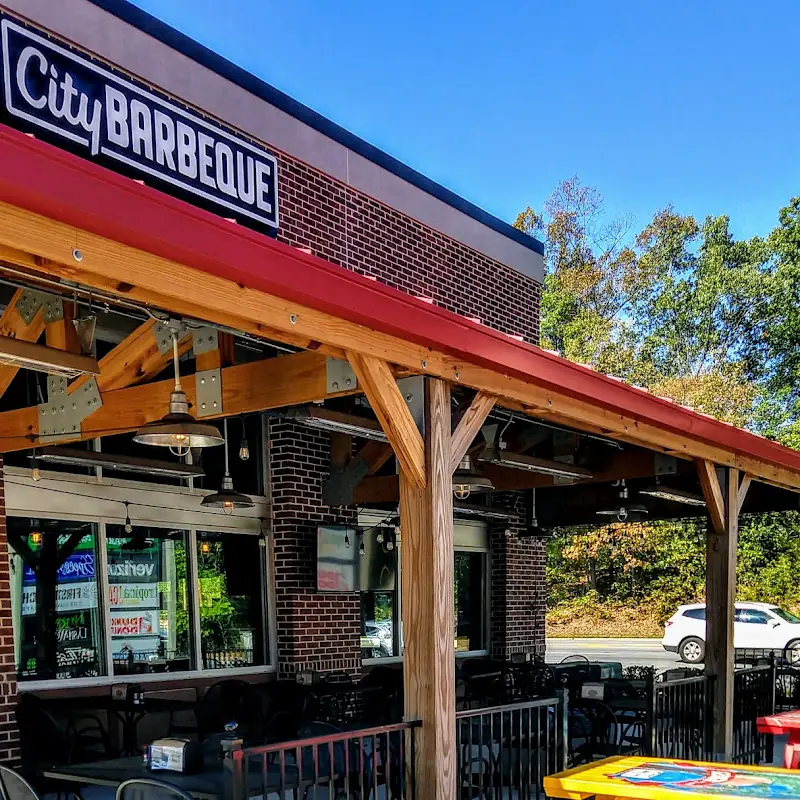 City Barbeque