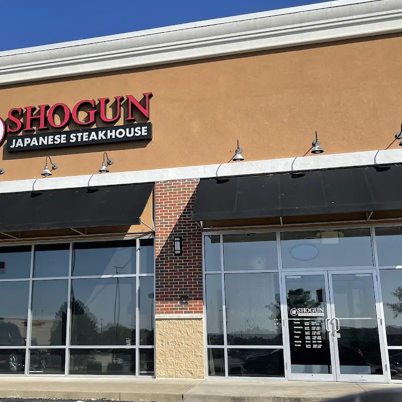 Shogun Japanese Steakhouse