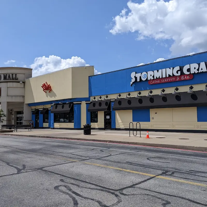 Storming Crab Seafood