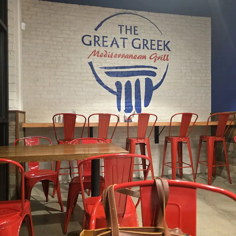 The Great Greek Mediterranean Grill - Oregon City, OR