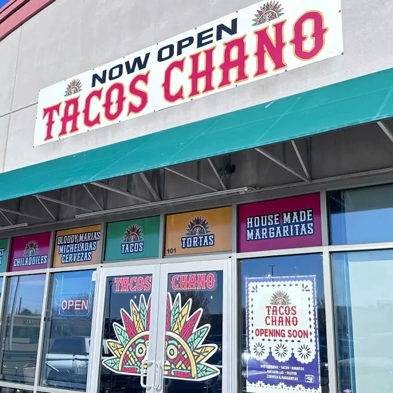 TACOS CHANO