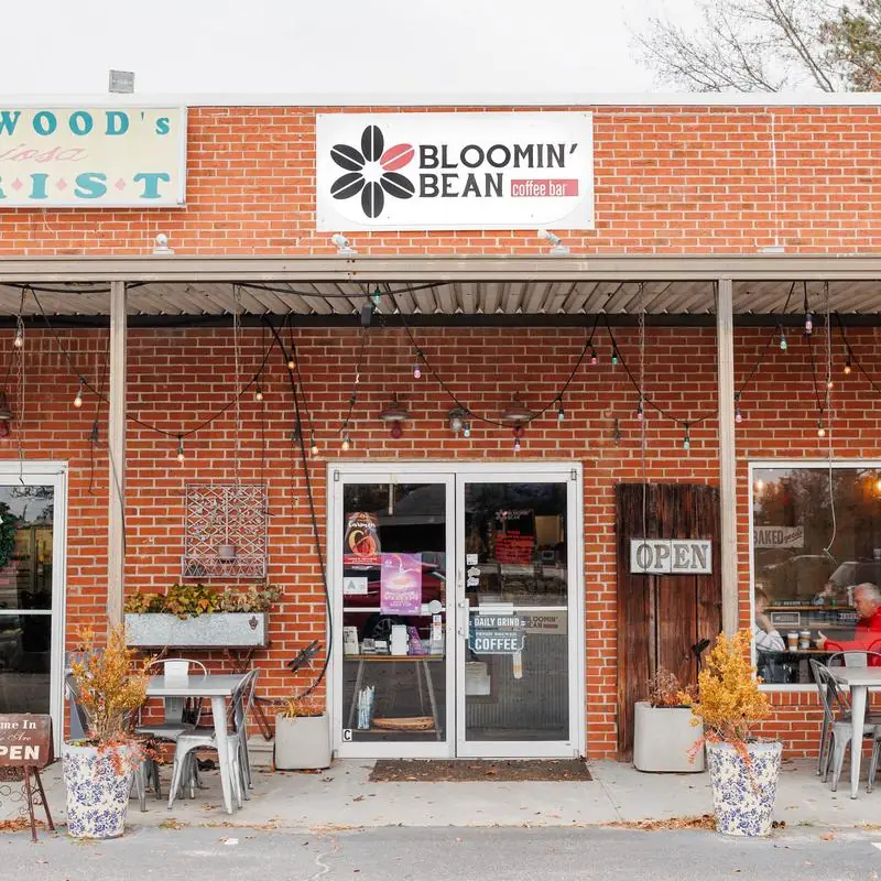 Bloomin Bean Coffee Bar