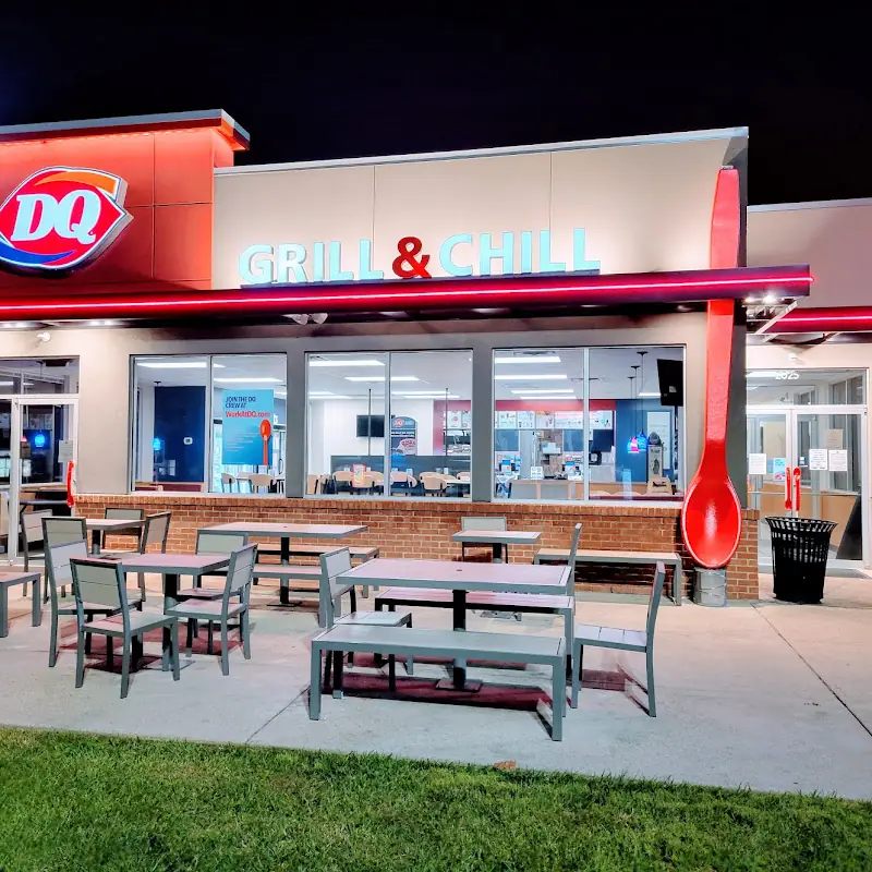 Dairy Queen Grill & Chill