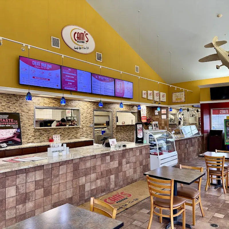 Cam's Pizzeria