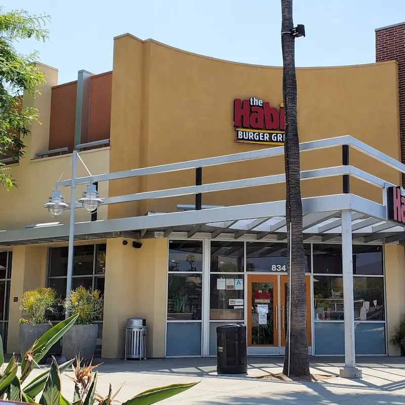 Habit Burger & Grill