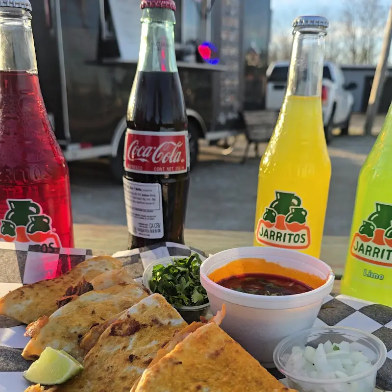 Birria burrito