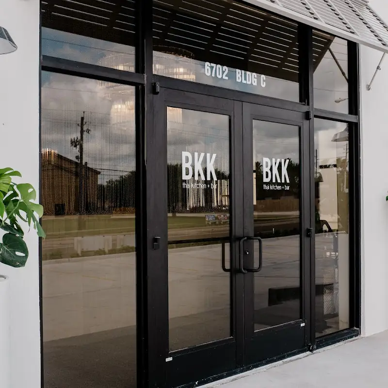 BKK thai kitchen + bar