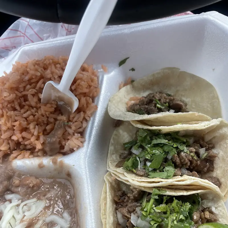 Velios Mexican Tacos