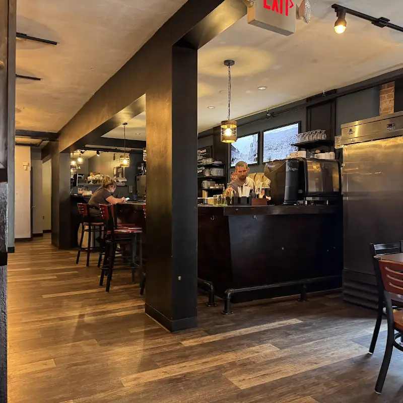 Eagle Street Cafe