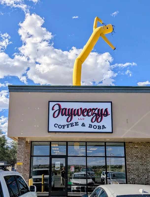 Jayweezys Coffee & Boba