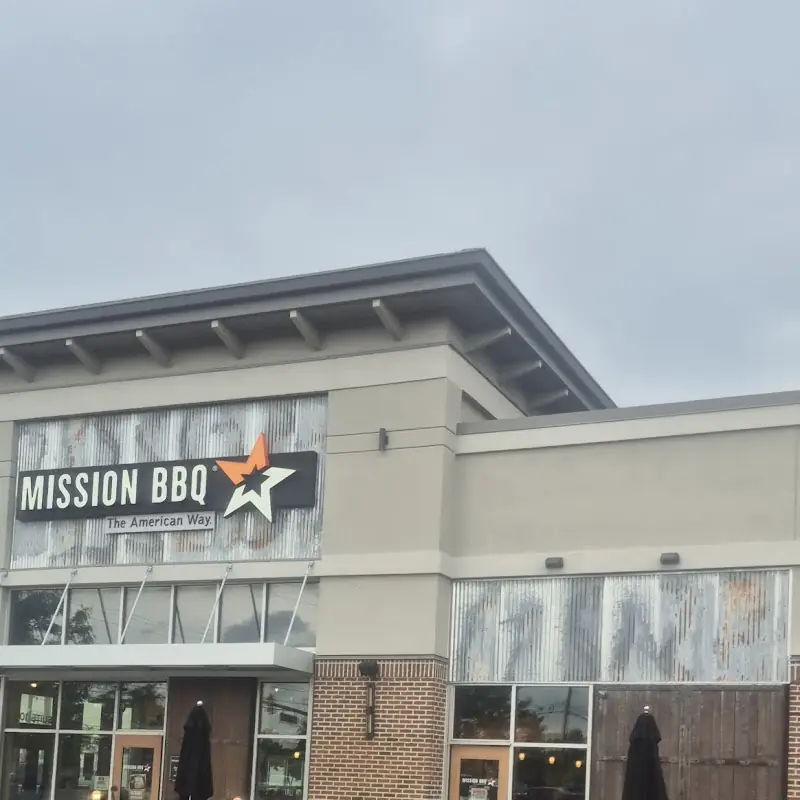 MISSION BBQ