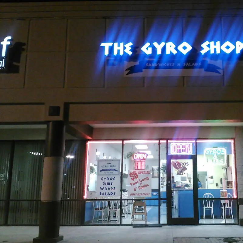The Gyro Shop