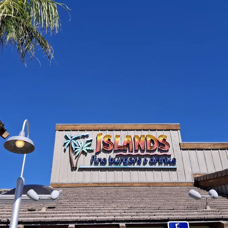 Islands Restaurant Temecula
