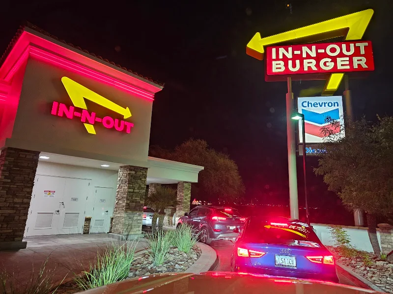 In-N-Out Burger