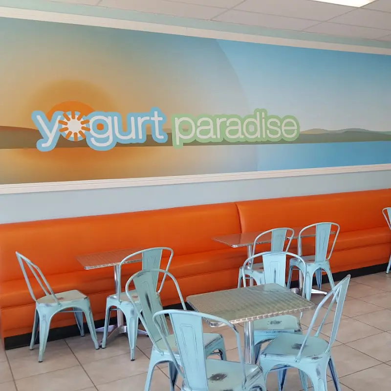 Yogurt Paradise