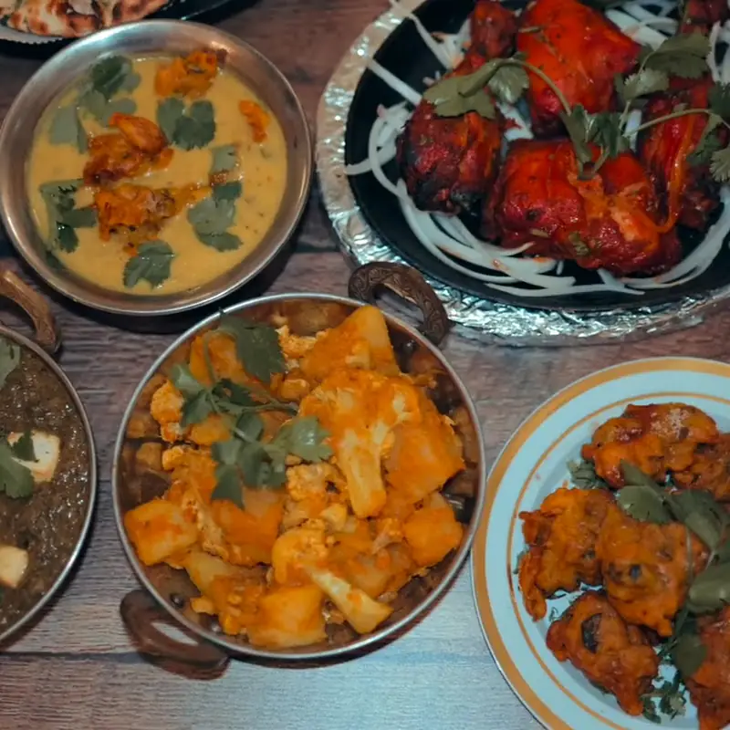 India Oven