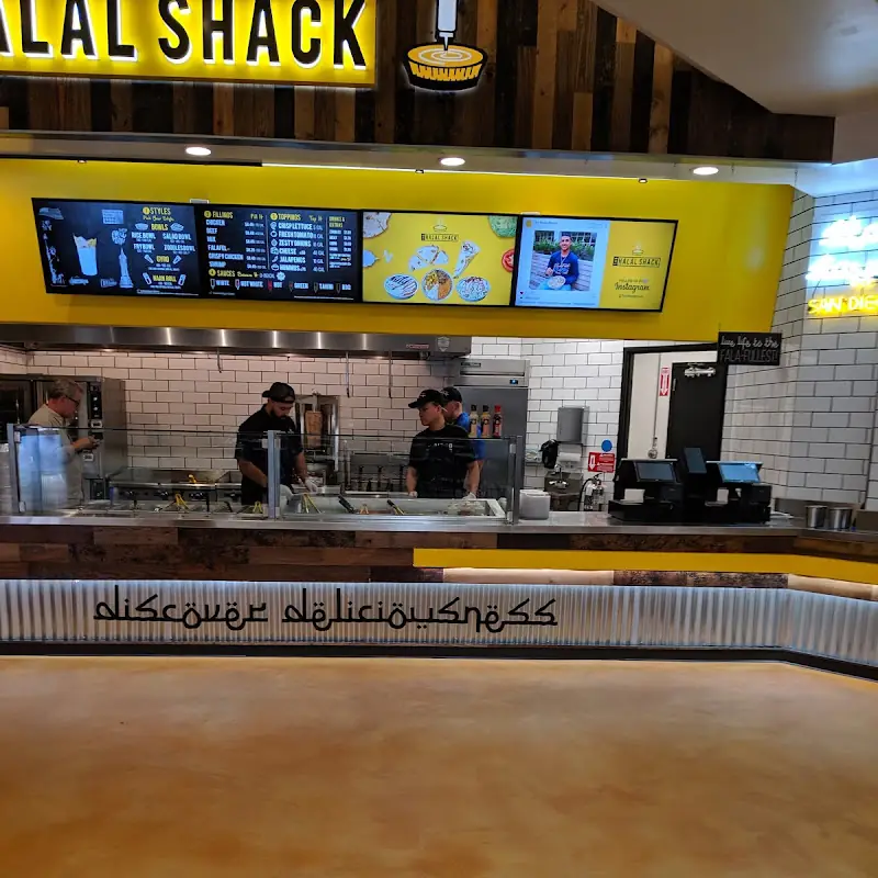 The Halal Shack