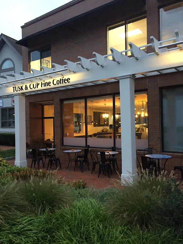 Tusk & Cup Fine Coffee