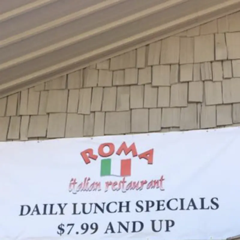 Roma Italian Restaurant