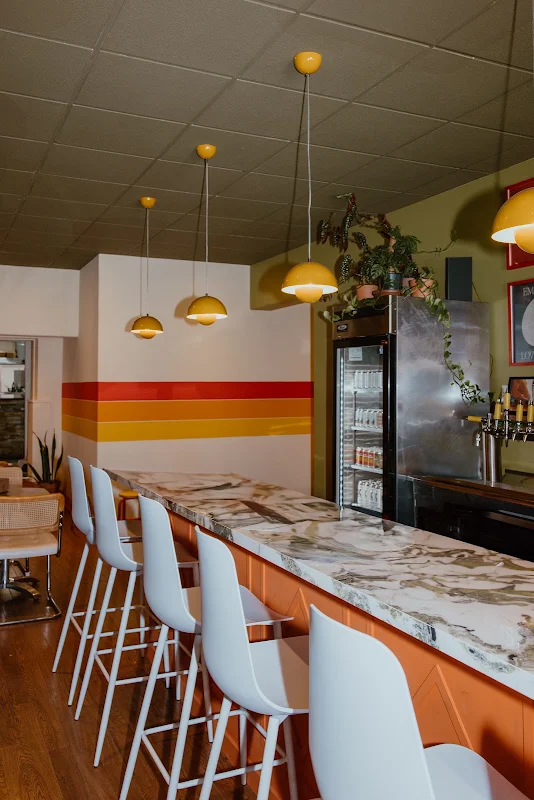 Brasserie Lovebird