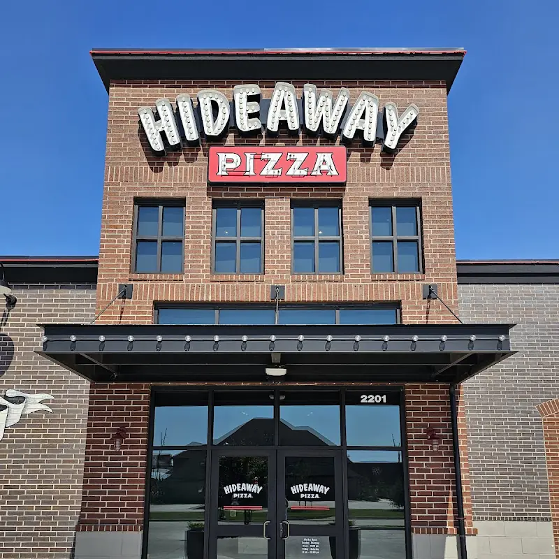 Hideaway Pizza