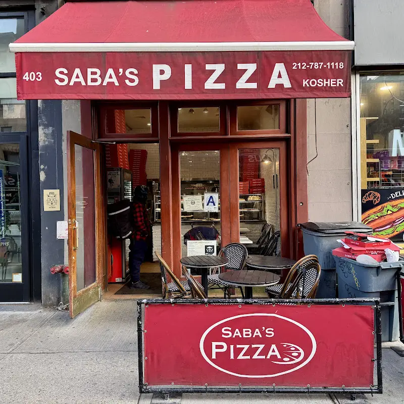 Bar Pizza Primavera
