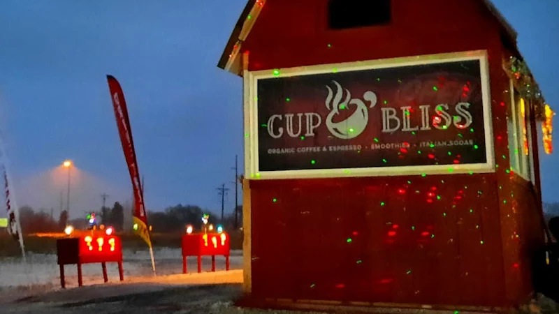 Cup O' Bliss Rigby