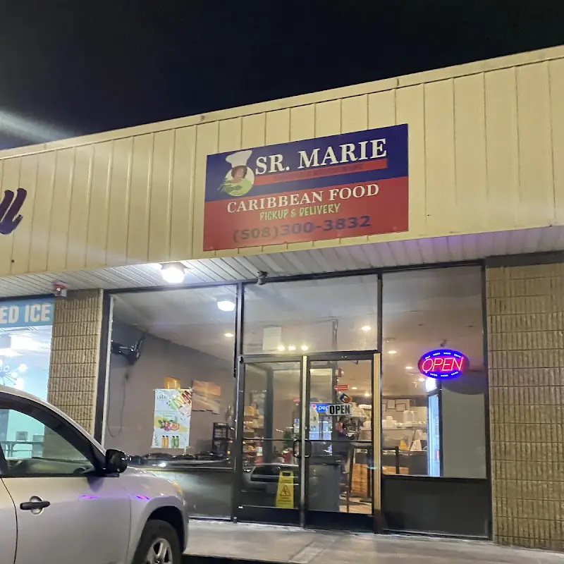 Sr. Marie Caribbean Food