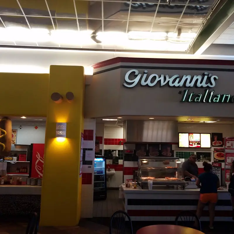 Giovanni's Pizza