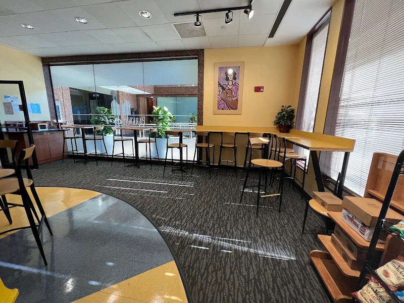 Parkway Cafe