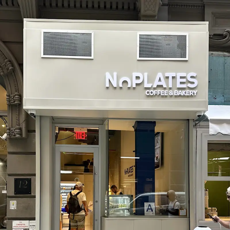 No Plates Coffee