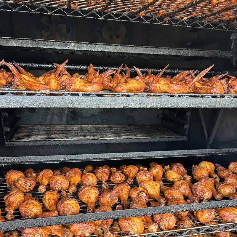 Rib Shack Smoke House