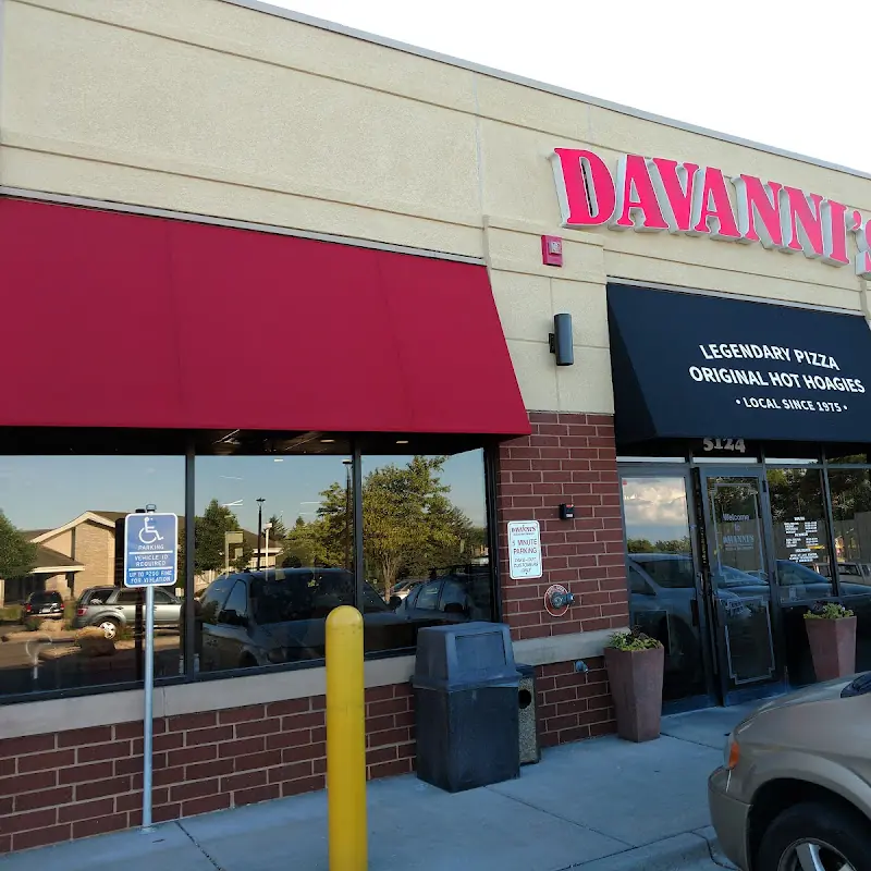 Davanni's Pizza & Hot Hoagies