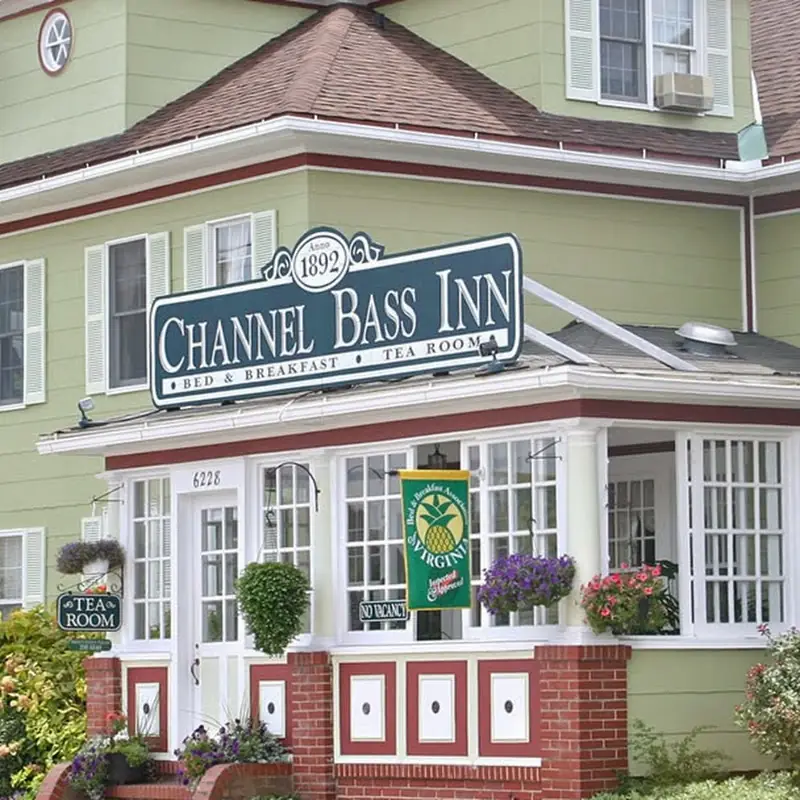 Channel Bass Inn and Restaurant