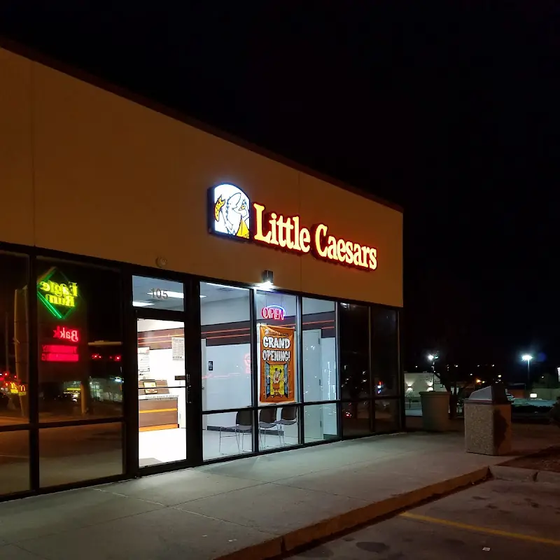 Little Caesars Pizza