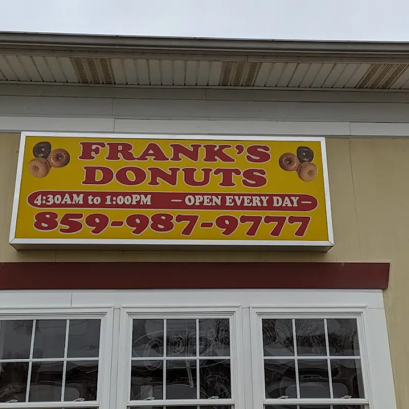 Paris Frank’s Donuts