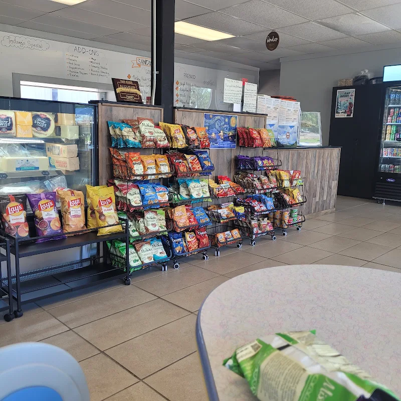 Black Diamond Deli