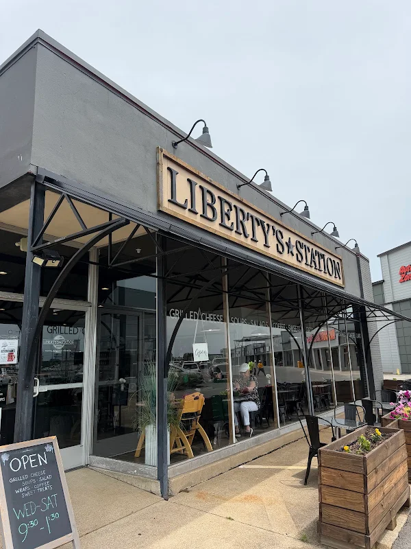Liberty's Station