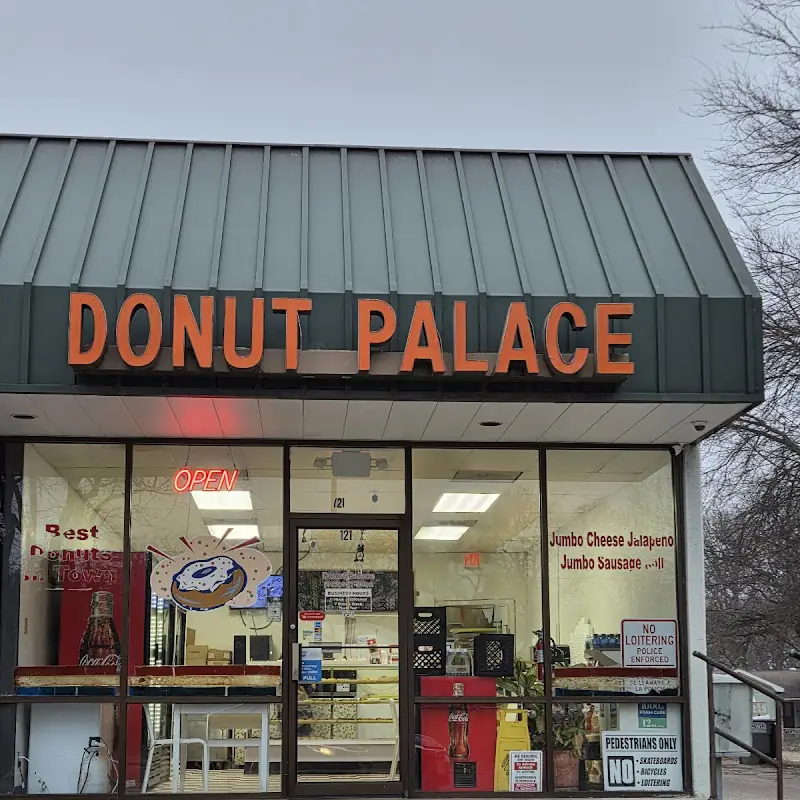 Donut Palace