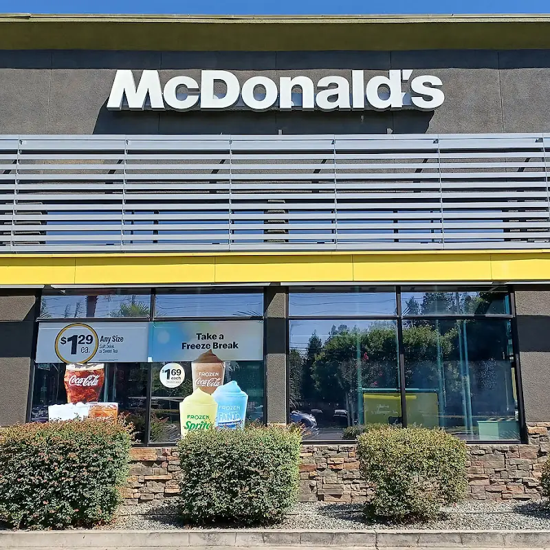 McDonald's