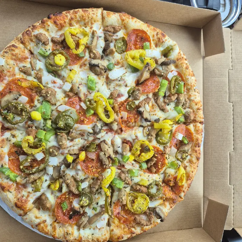 Hunt Brothers Pizza