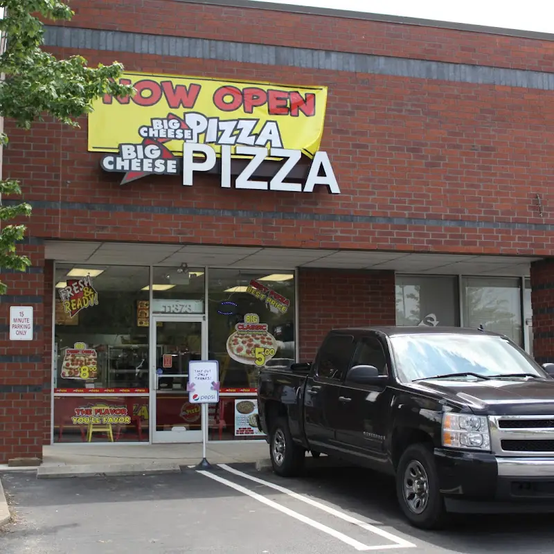 Stuffed Crust Pizza
