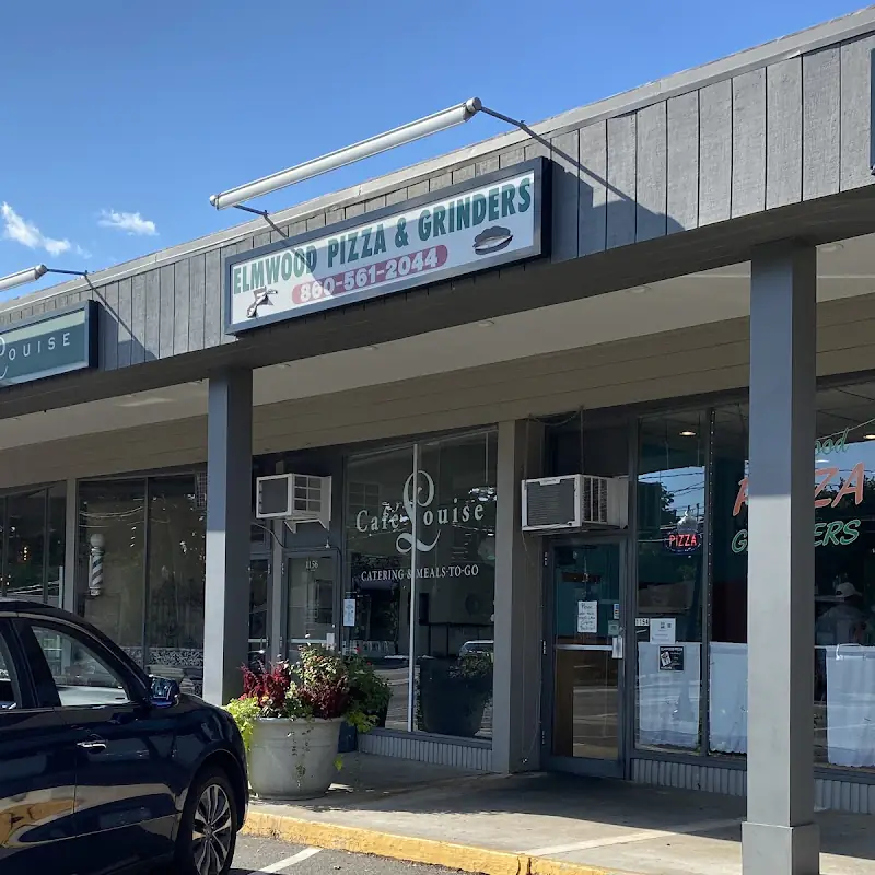 Elmwood Pizza & Grinders