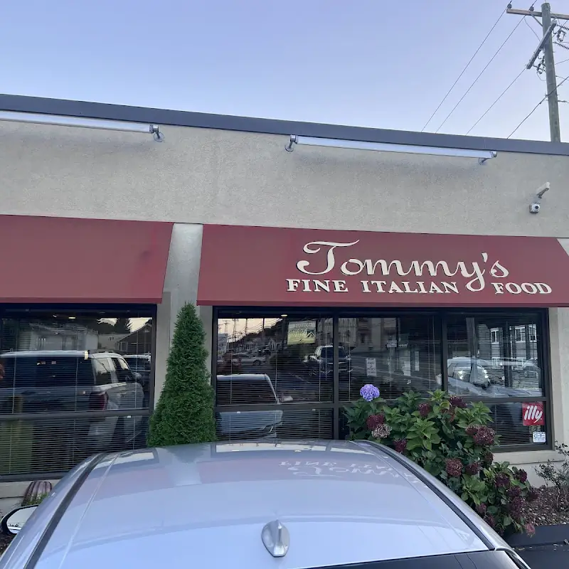 Tommy's Pizza