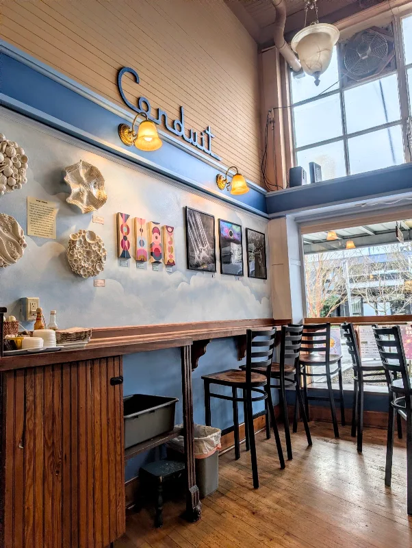 Conduit Cafe
